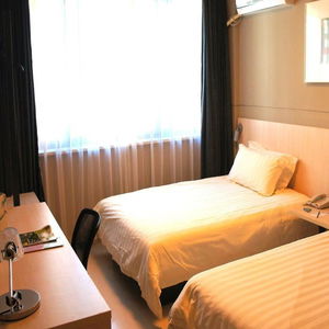 Hotel Jinjiang Inn Yingchuan Xinyue Square cazare Yinchuan