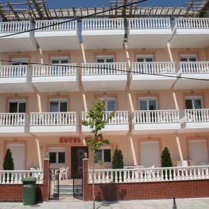 Hotel Hotel Olga cazare Olympic Beach