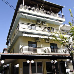 Hotel Vila Hercules cazare Olympic Beach