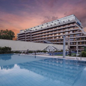 Hotel Ensana Thermal Margaret Island cazare Budapesta