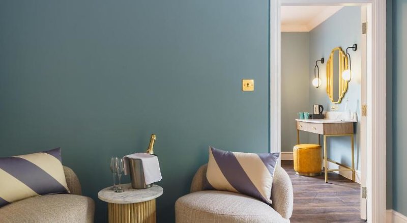 Hotel The Grange Hotel