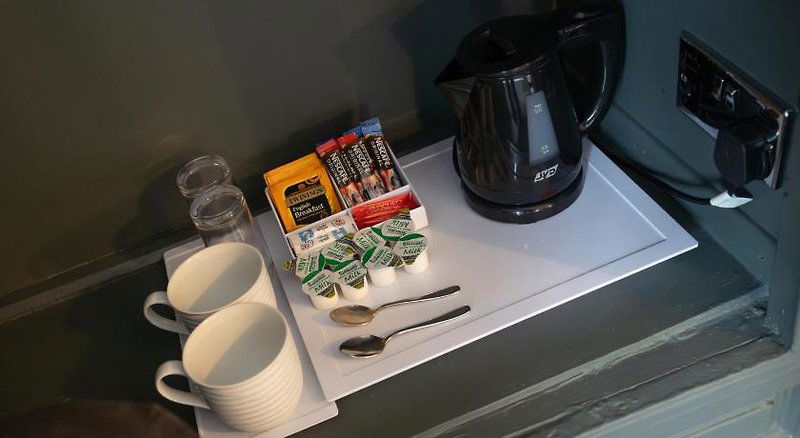 Hotel Crown And Cushion Appleby