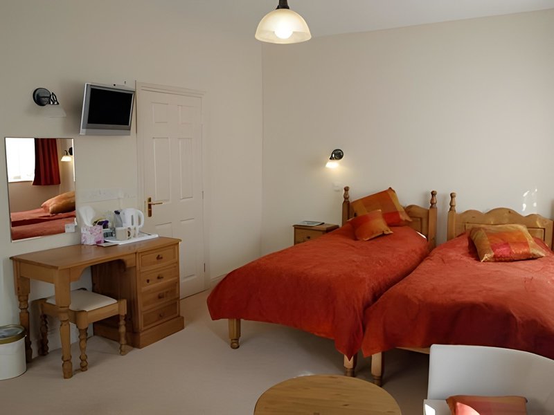 Hotel The Reading Rooms - B&B