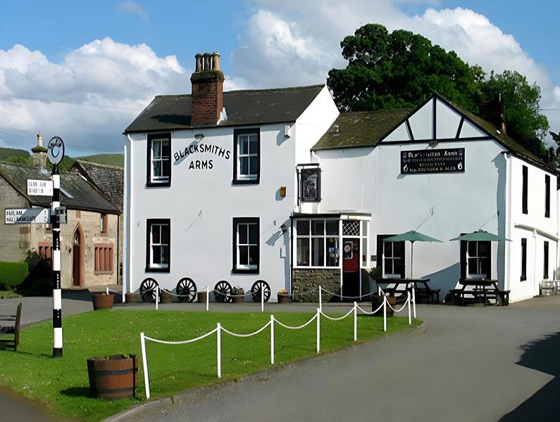 Hotel Blacksmiths Arms