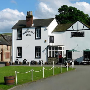 Hotel Blacksmiths Arms cazare Brampton