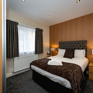 Hotel Abbey Apartments cazare Barrow in Furness