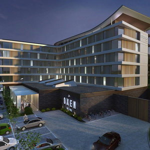 Hotel Courtyard By Marriott Oxford South cazare Milton