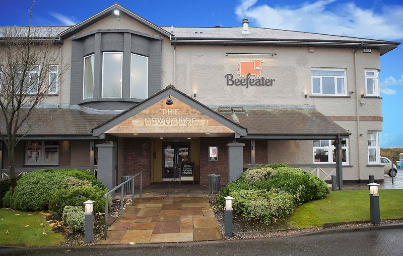 Hotel Premier Inn Glasgow Hamilton