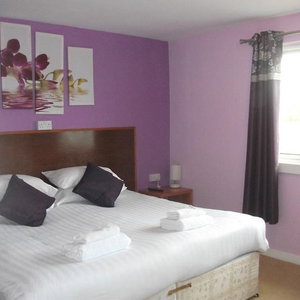 Hotel The County Hotel cazare Helensburgh