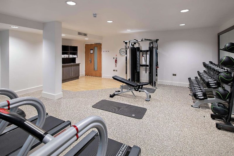 Hotel Hilton Garden Inn Abingdon Oxford