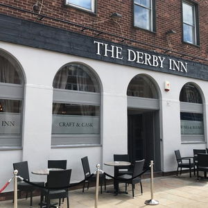 Hotel The Derby Hotel cazare Barrow in Furness