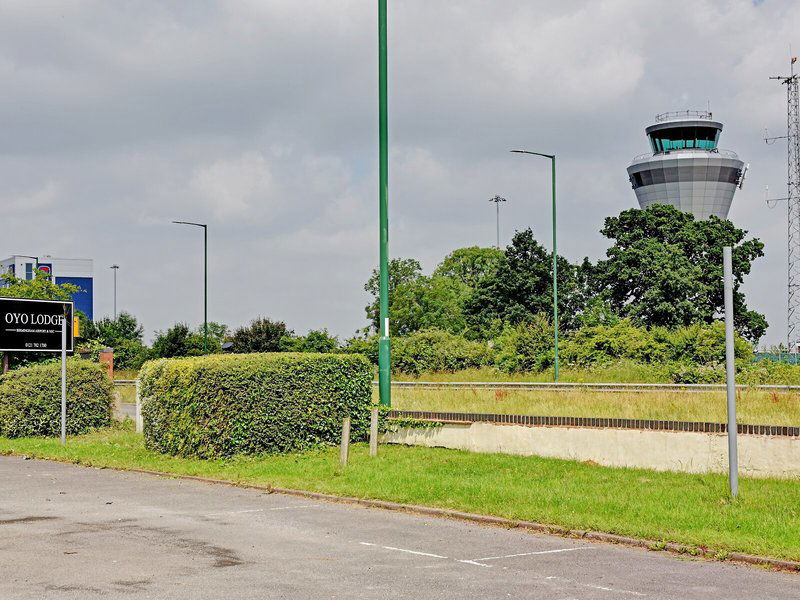 Hotel Oyo The Gables Hotel, Birmingham Airport