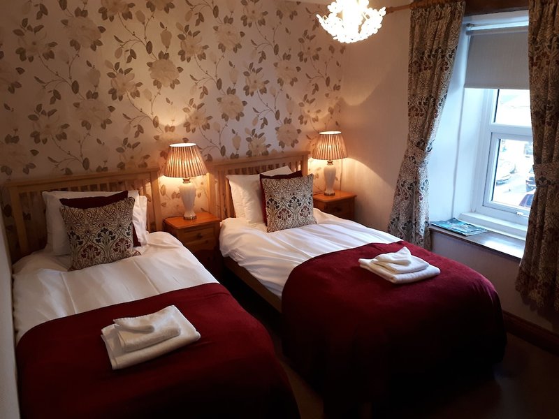 Hotel The Black Bull At Nateby