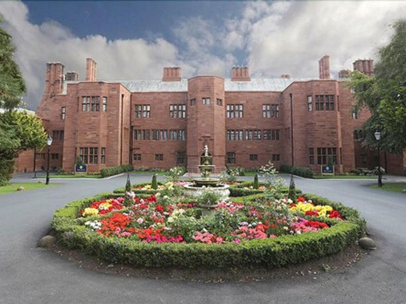 Hotel Abbey House Hotel & Gardens