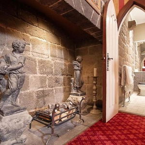 Hotel Langley Castle Hotel cazare Hexham