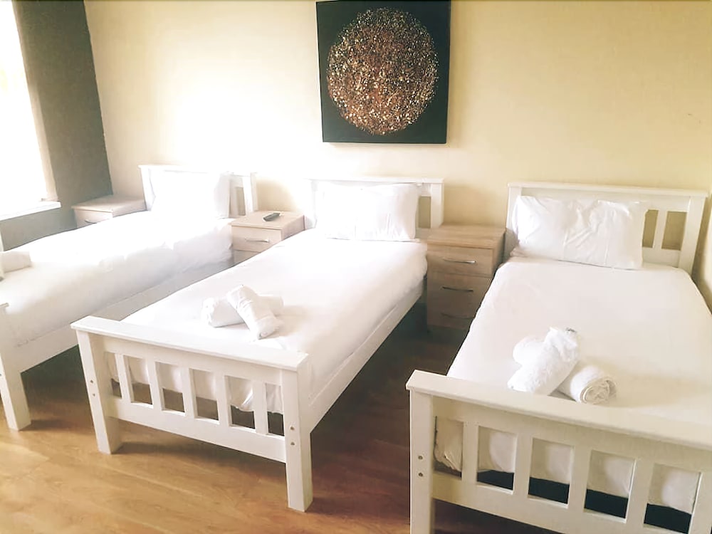 Hotel Vicarage Lodge