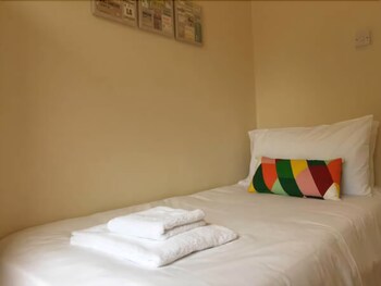 Vicarage Lodge