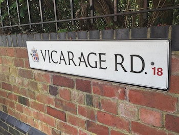Vicarage Lodge
