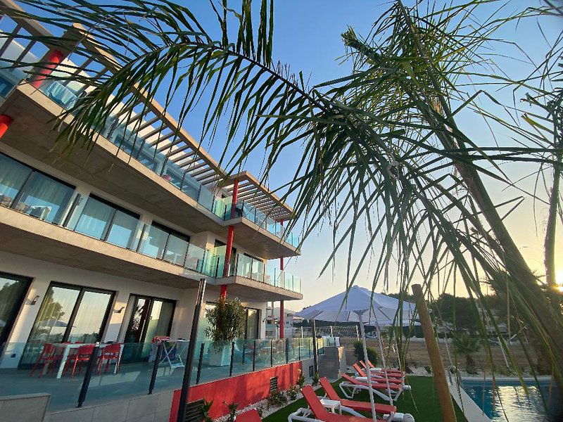 Hotel Azahar Beach Apartments