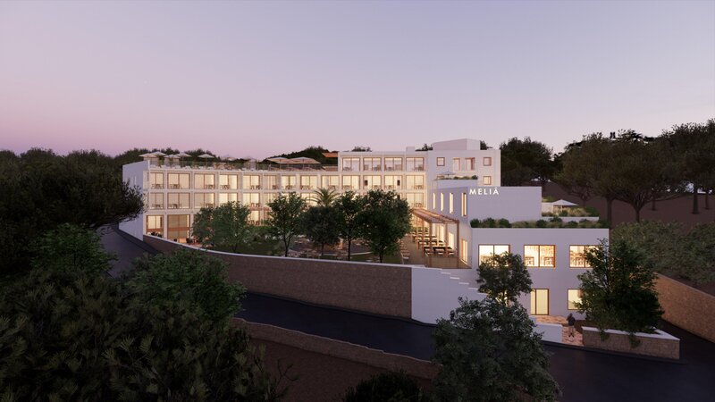 Hotel Hotel Eetu Begur Affiliated By Meliá