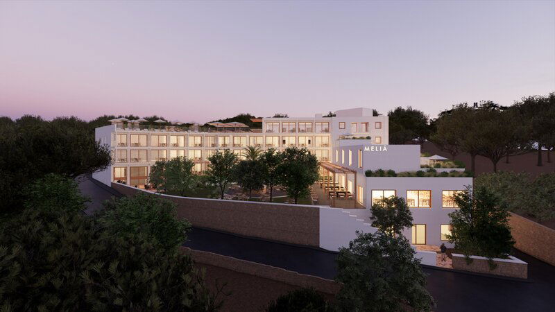 Hotel Hotel Eetu Begur Affiliated By Meliá