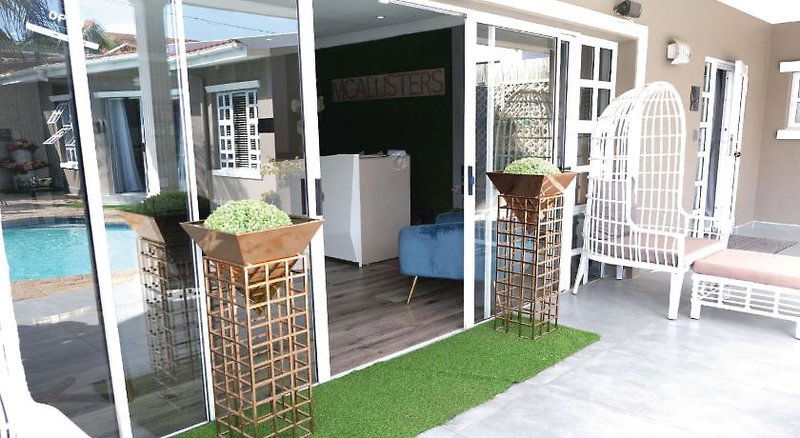 Hotel Mcallisters On 8Th