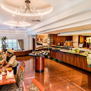 Hotel City Lodge Hotel Durban cazare Durban