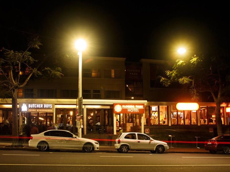 Hotel Florida Park Hotel Durban