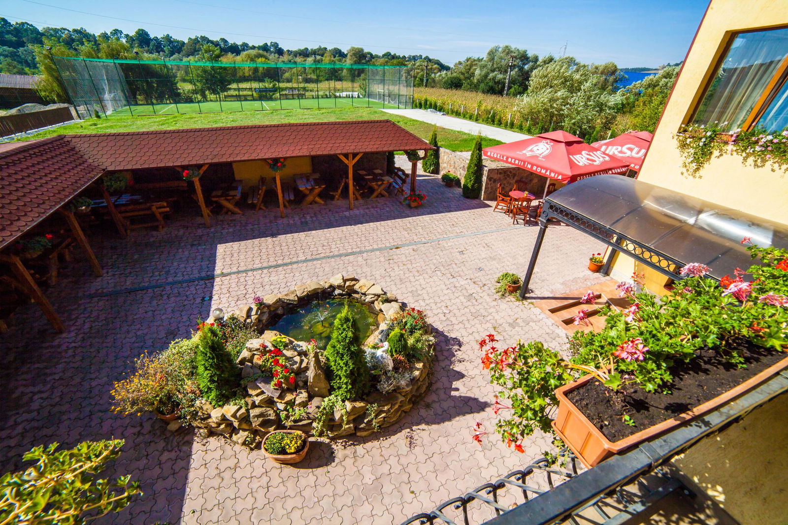 Hotel Hotel Restaurant Corsa