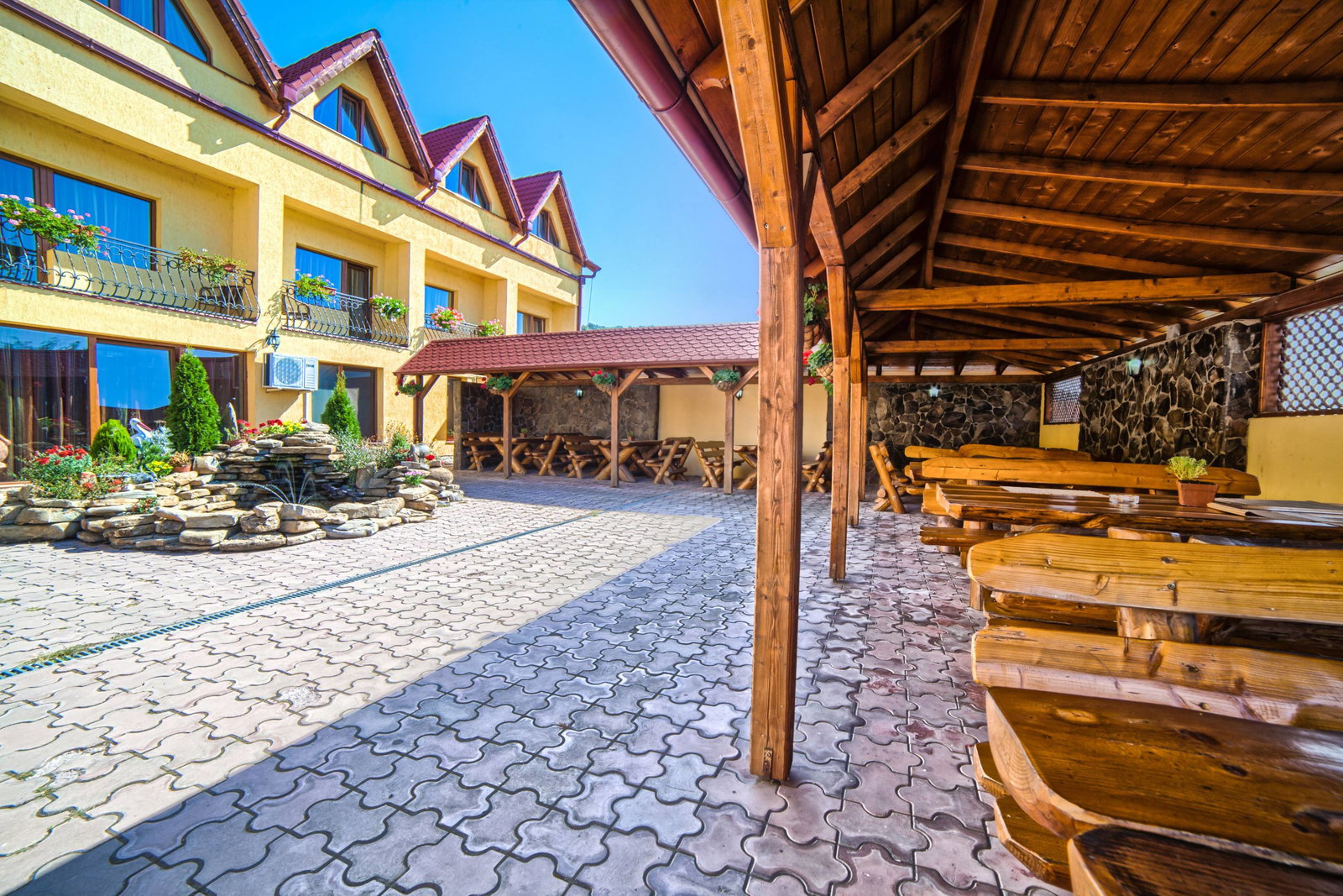 Hotel Restaurant Corsa
