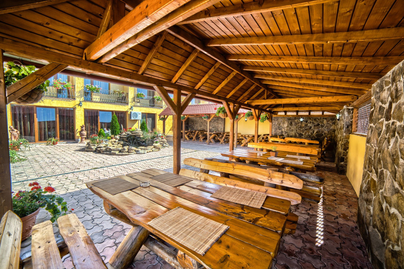 Hotel Restaurant Corsa