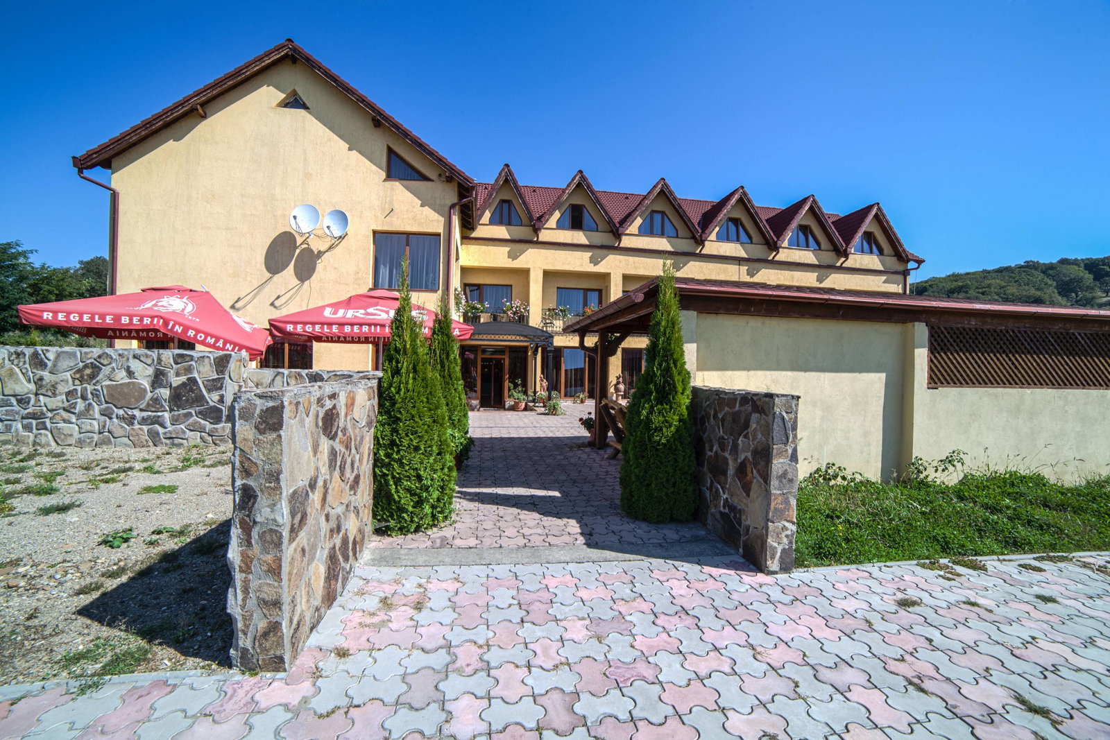 Hotel Restaurant Corsa