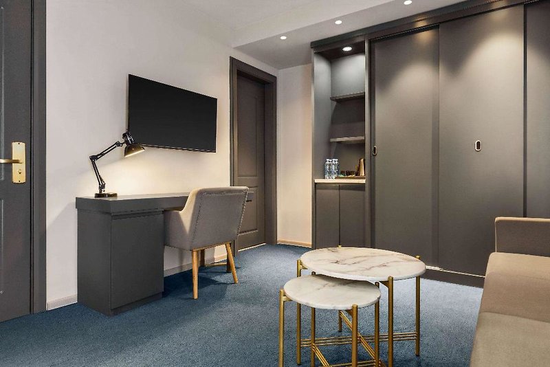 Ramada By Wyndham Tbilisi Old City