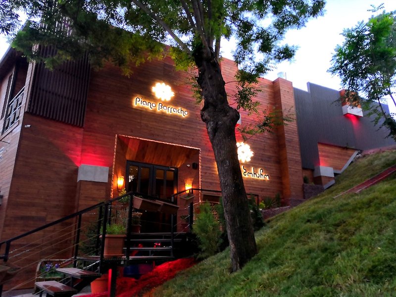 Piano Borracho