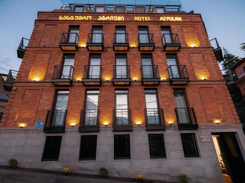 Atrium Boutique Hotel
