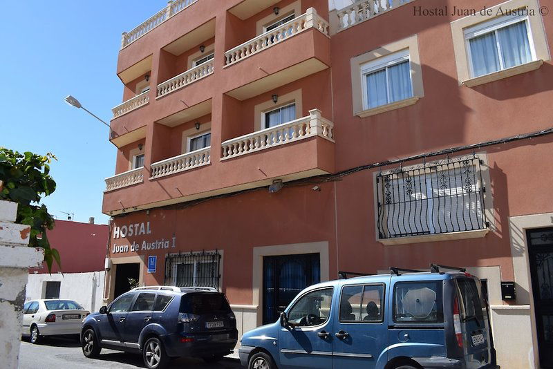 Hotel Hostal Juan De Austria