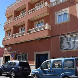 Hotel Hostal Juan De Austria cazare Aguadulce