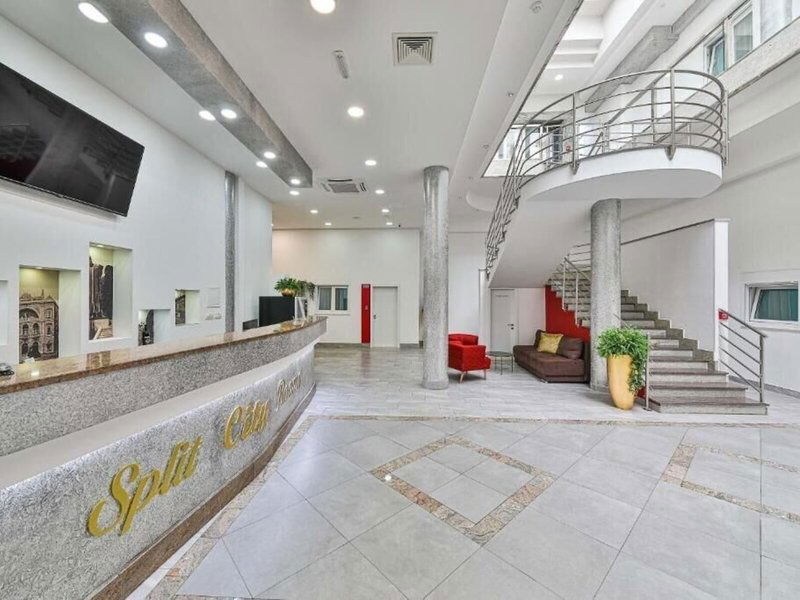 Hotel Split City Rooms