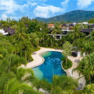 Hotel Bangtao Beach Garden By Resava Group cazare Cherngtalay