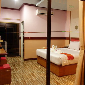 Sejur Airport Phuket Garden Resort vacanta Suwannaphum