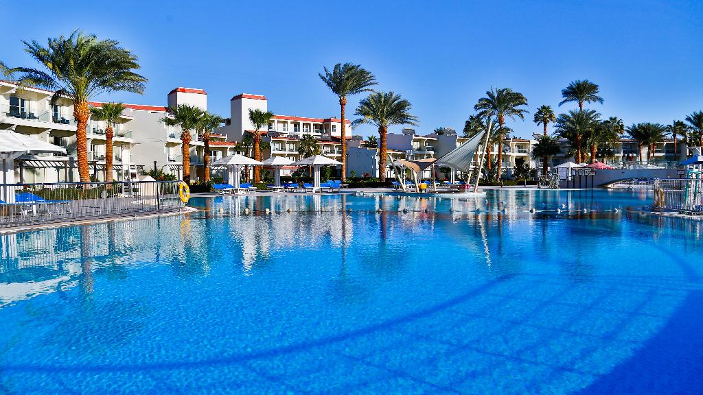 Hotel Amarina Abu Soma Resort & Aquapark