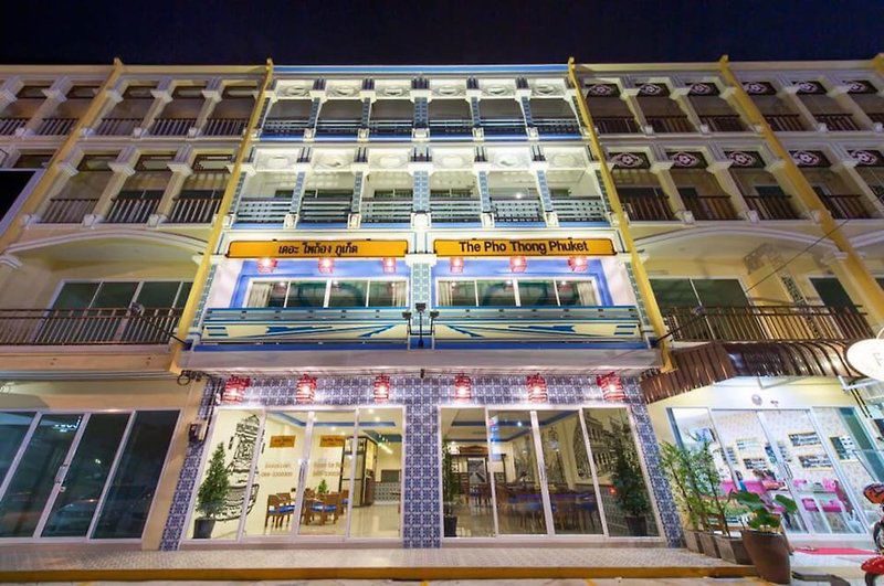 Hotel The Pho Thong Phuket