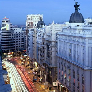 Hotel Hostal Luis Xv cazare Madrid