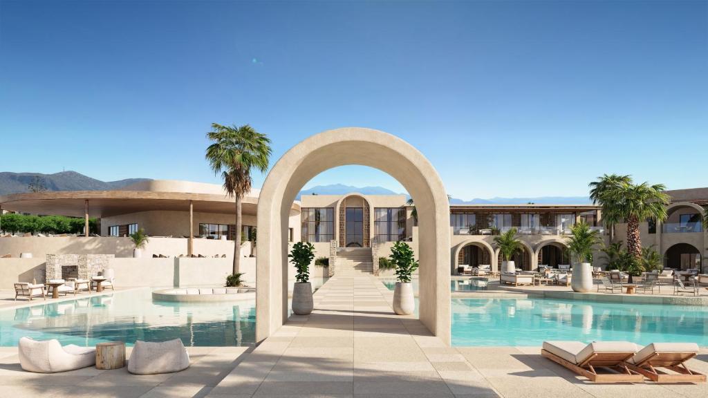 Hotel Nana Royal - Premium Resort And Spa