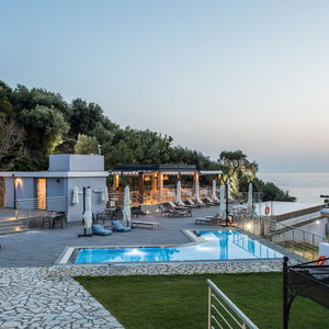 Hotel Aqua Oliva Resort cazare Syvota