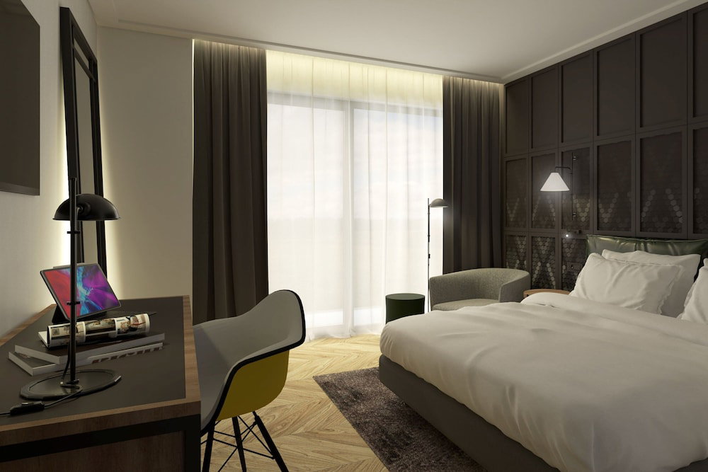 Four Points By Sheraton Budapest Danube