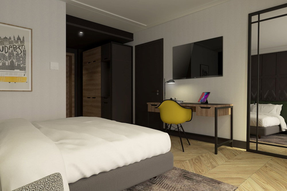 Four Points By Sheraton Budapest Danube
