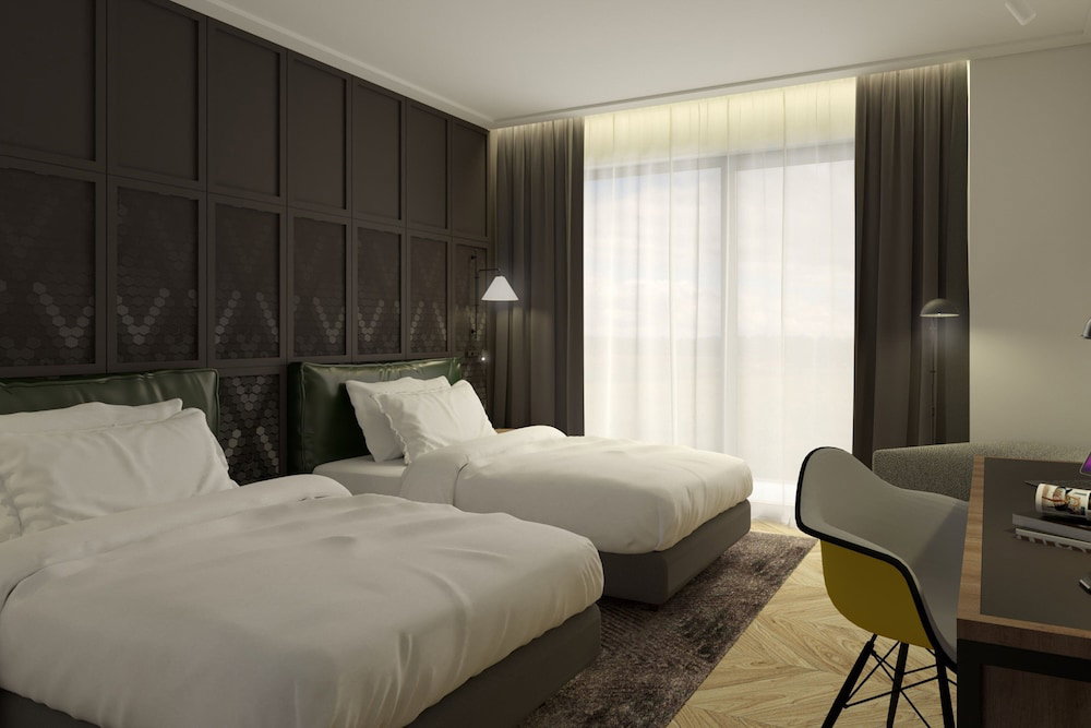 Four Points By Sheraton Budapest Danube