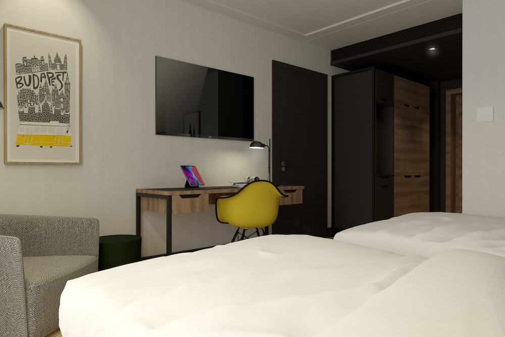 Four Points By Sheraton Budapest Danube