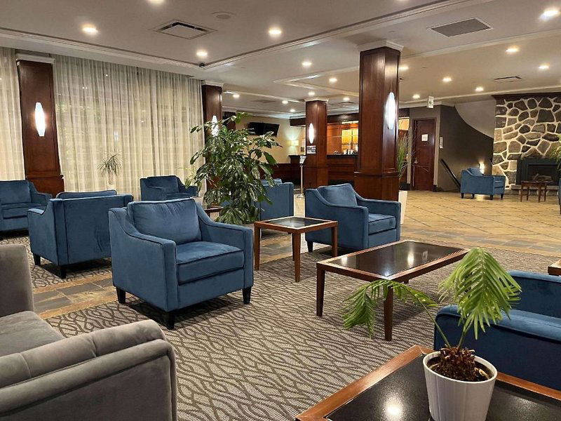 Hotel Radisson Hotel Montreal Airport